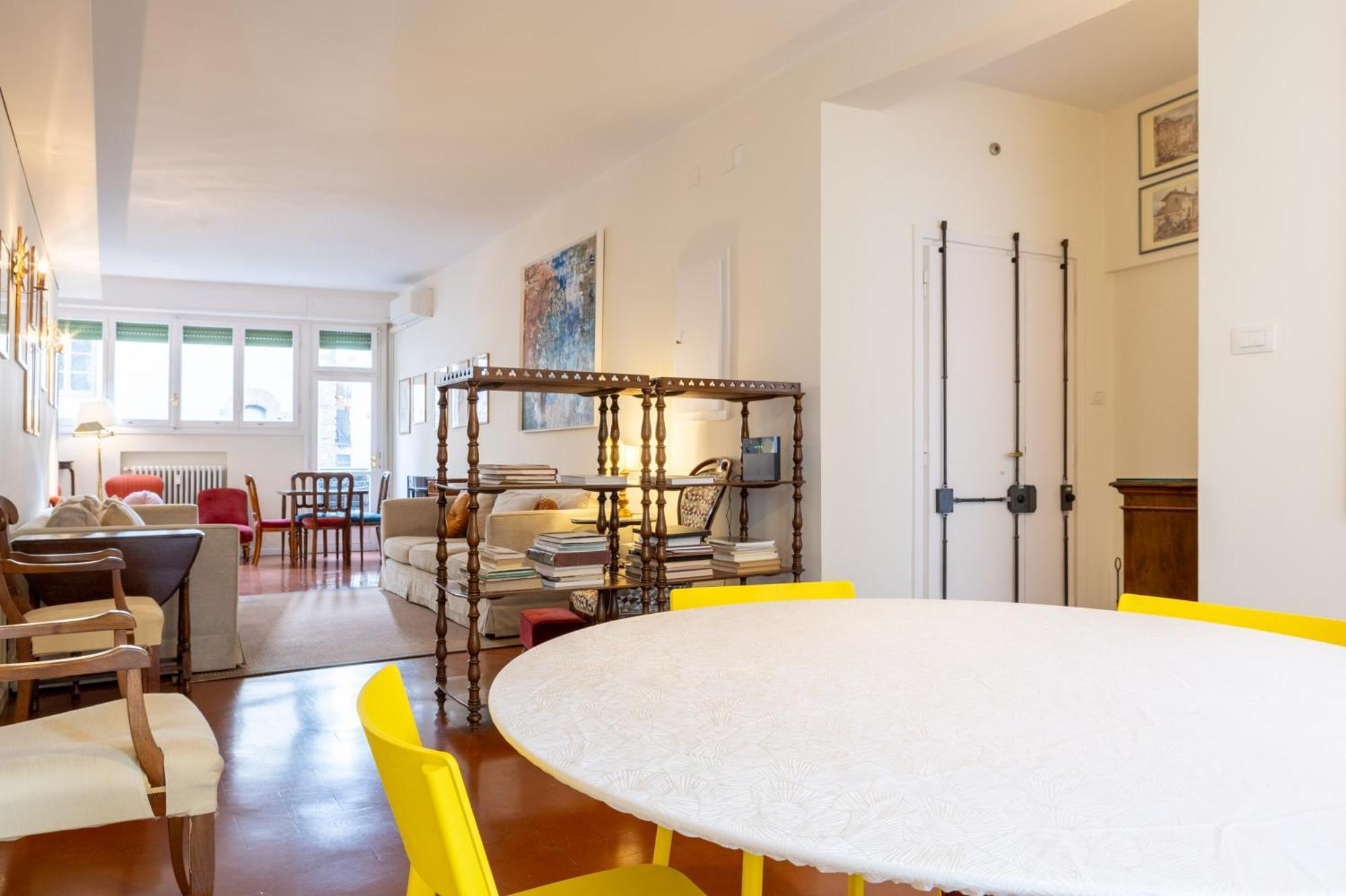 Pitti Deluxe Apartment Florence Exterior photo