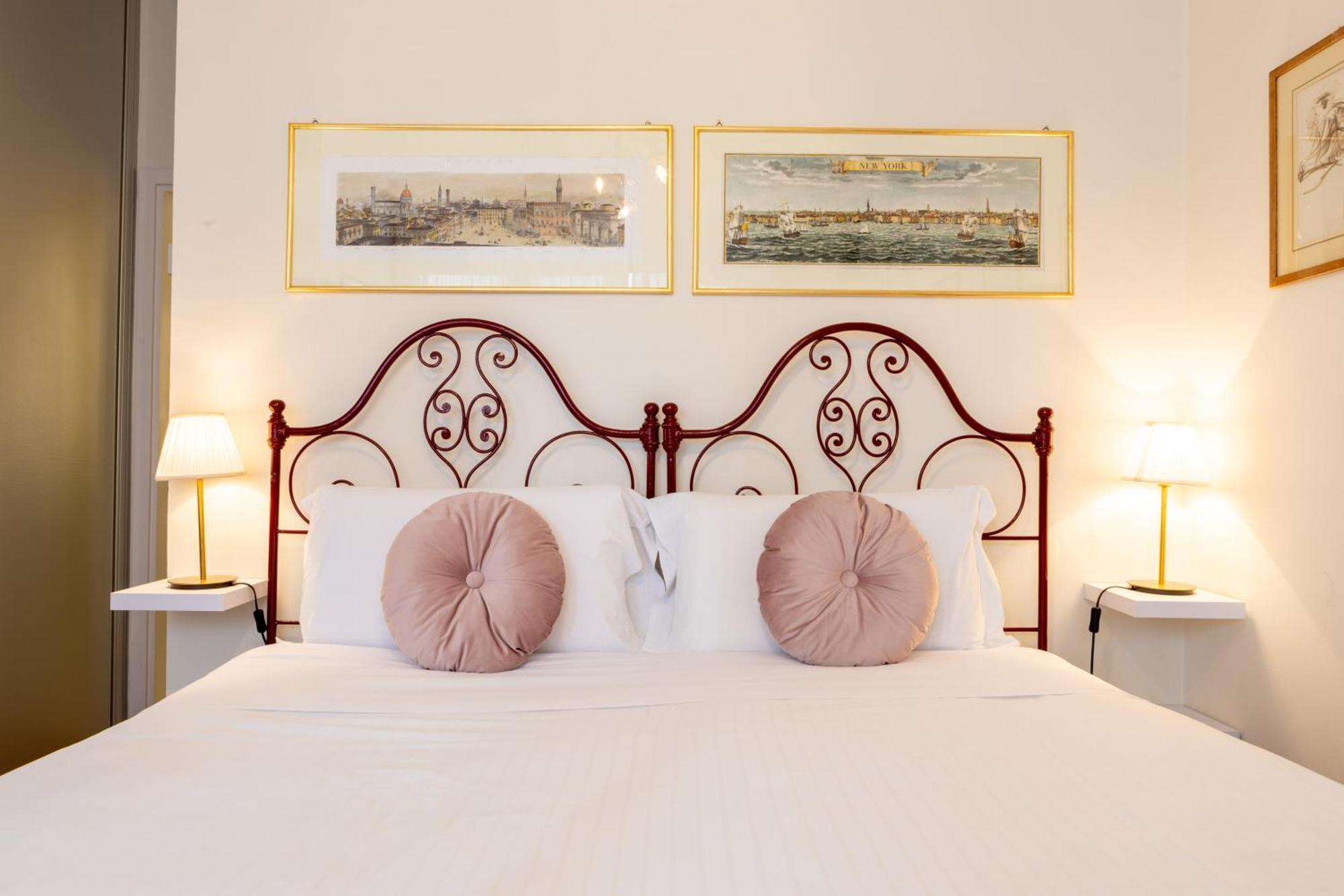 Pitti Deluxe Apartment Florence Exterior photo