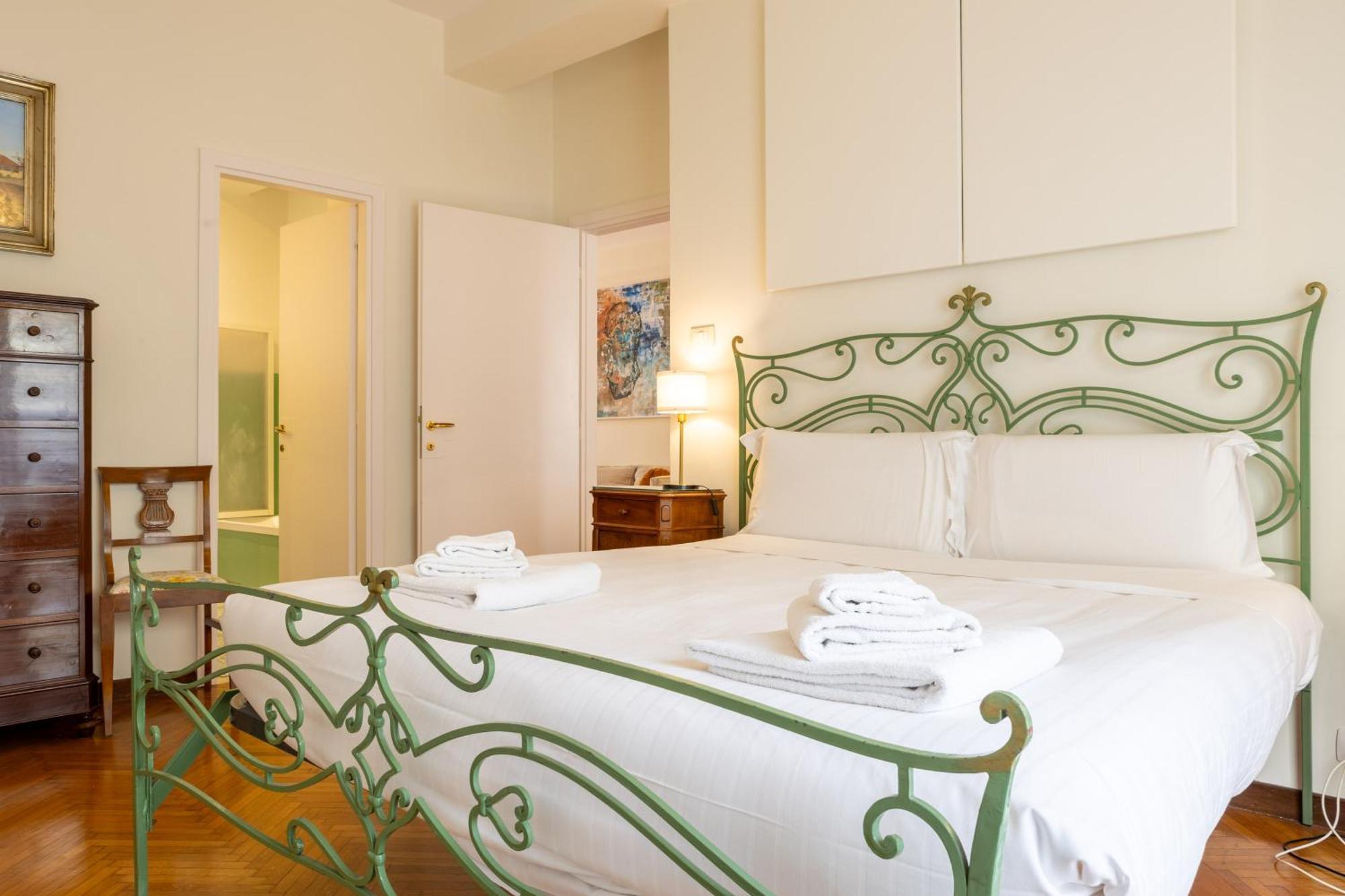 Pitti Deluxe Apartment Florence Exterior photo