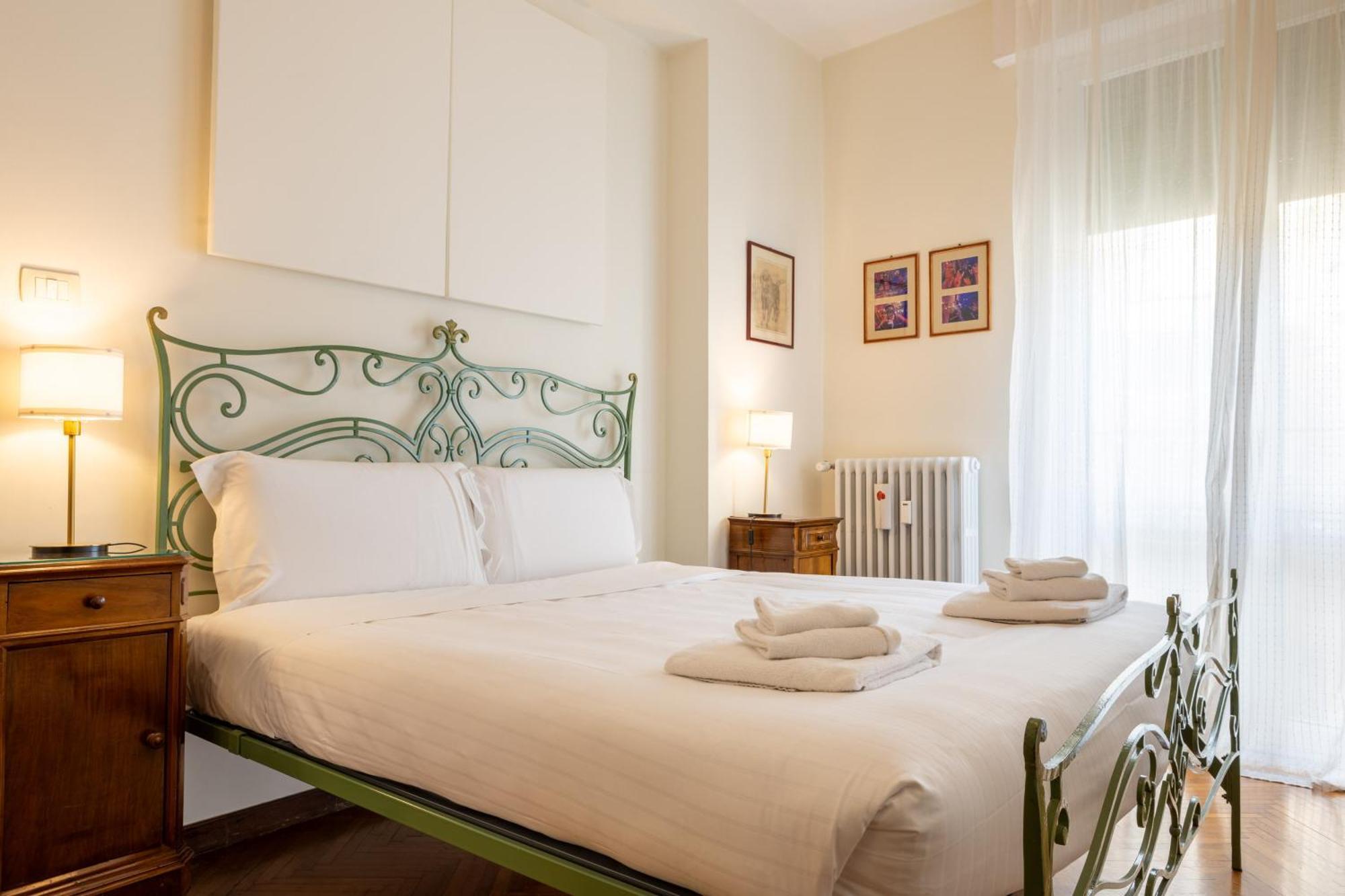 Pitti Deluxe Apartment Florence Exterior photo