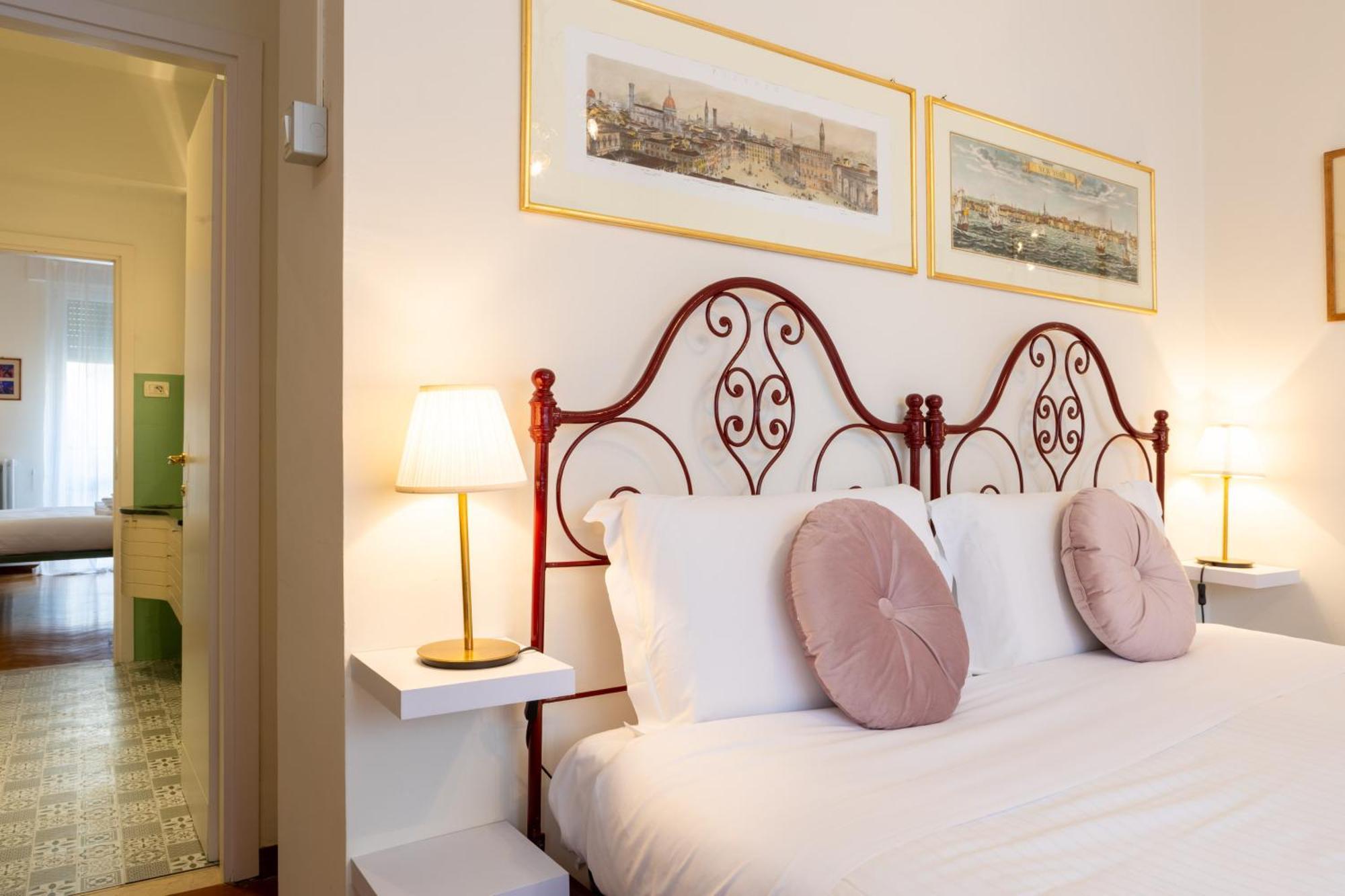 Pitti Deluxe Apartment Florence Exterior photo